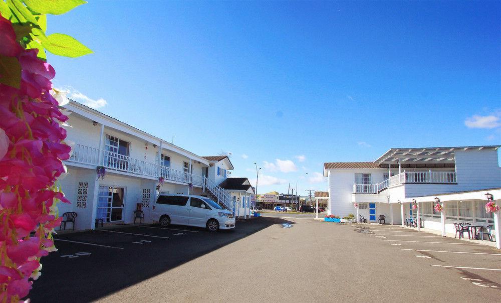 Golden Glow Motel Rotorua